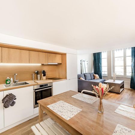 Appartamento Loft Mezzanine Vue Incroyable Saone Lione Esterno foto