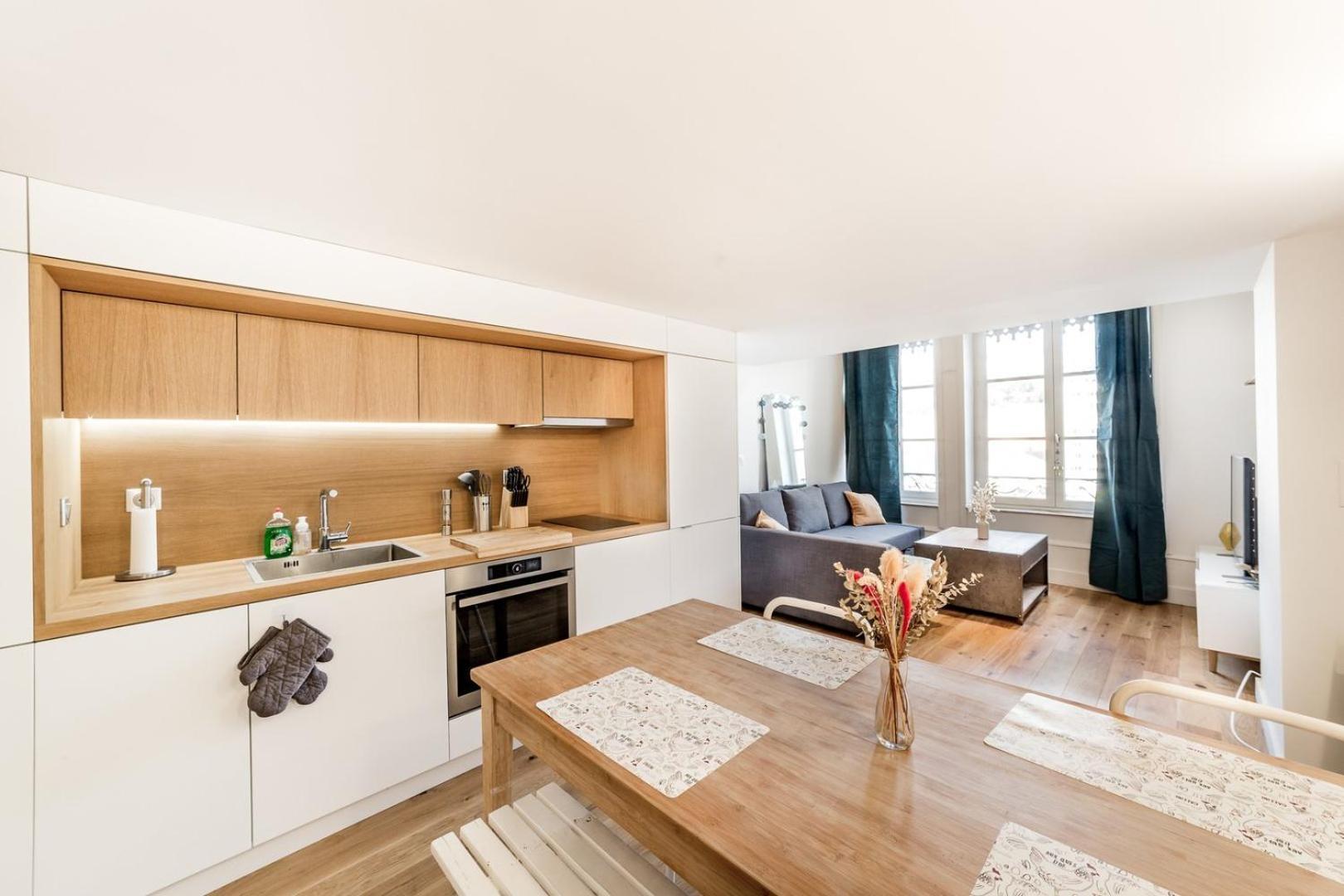 Appartamento Loft Mezzanine Vue Incroyable Saone Lione Esterno foto