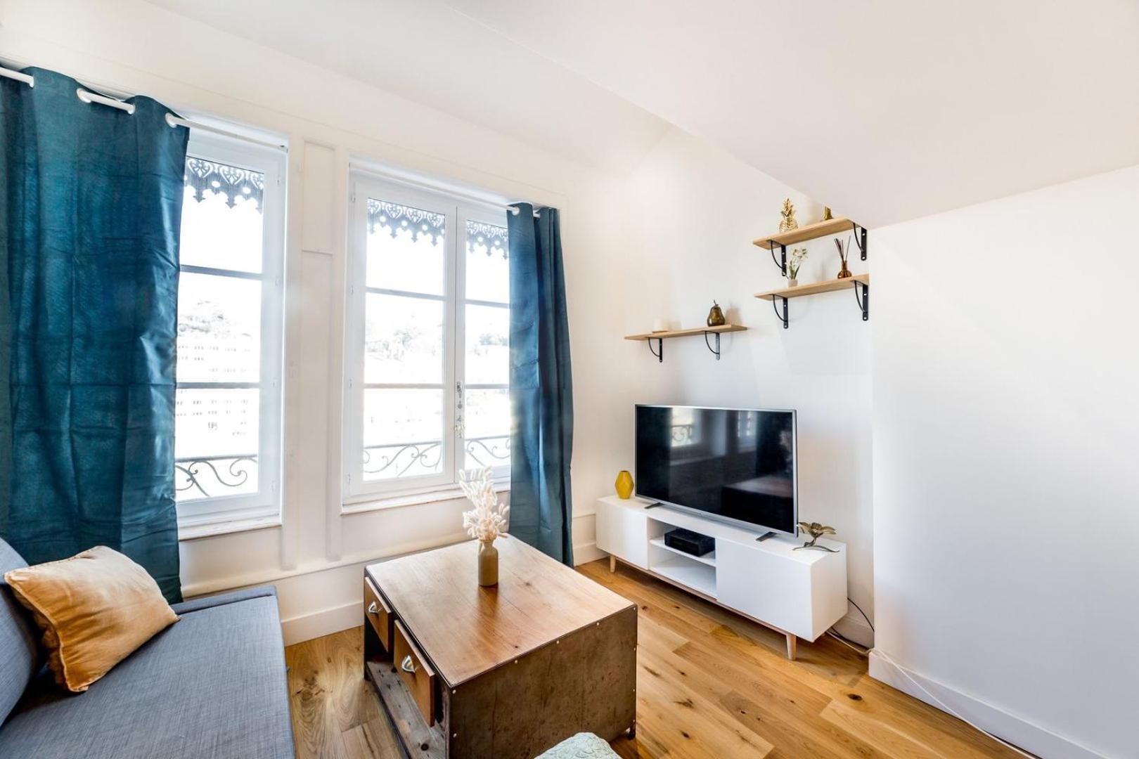 Appartamento Loft Mezzanine Vue Incroyable Saone Lione Esterno foto